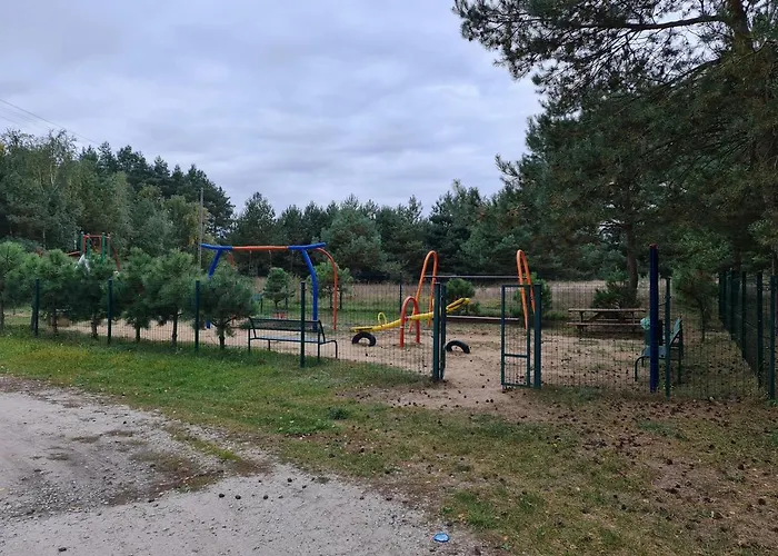 Holiday home Domki Anastazewo Anastazewo