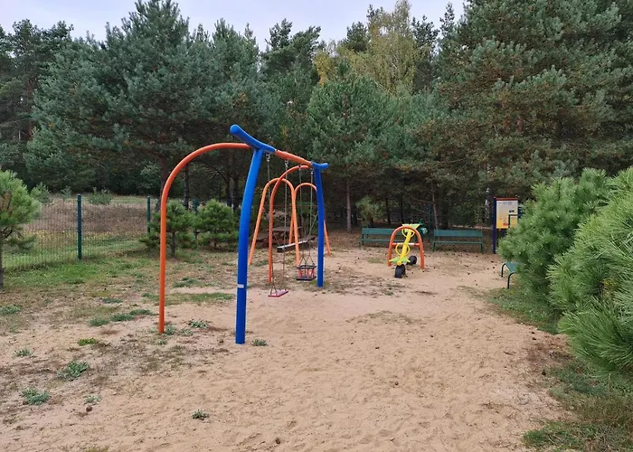 Domki Anastazewo * Anastazewo