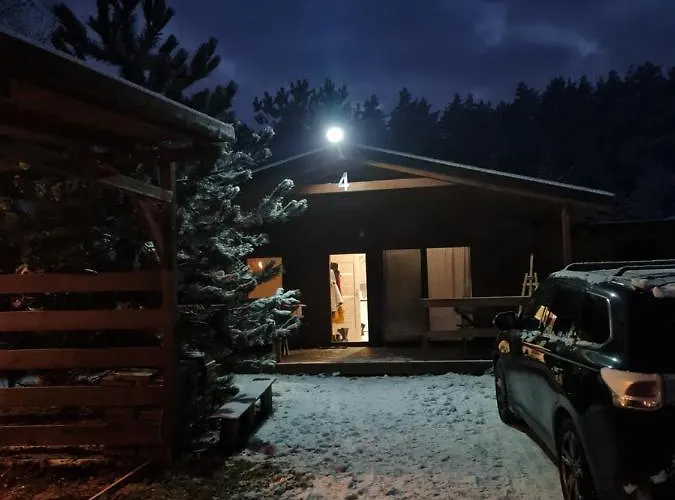 Ferienhaus Domki Anastazewo Anastazewo