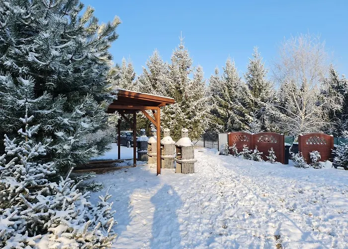 Domki Anastazewo Holiday home Anastazewo