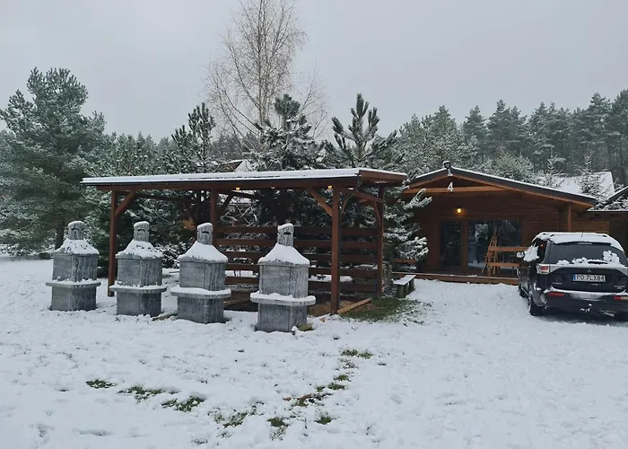 Domki Anastazewo * Anastazewo