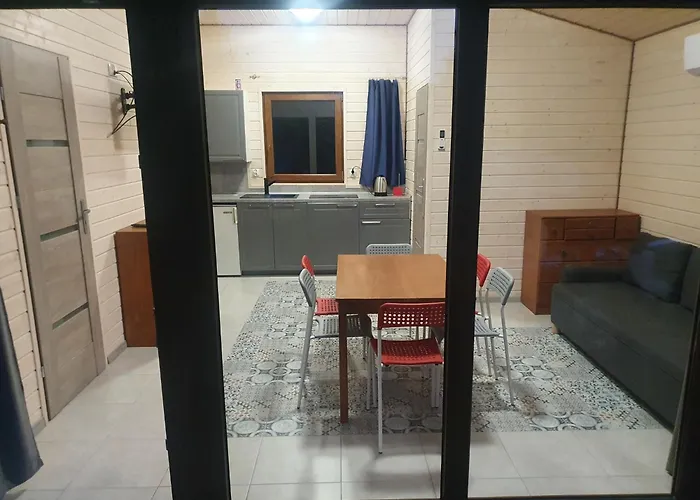 Domki Anastazewo Holiday home Anastazewo