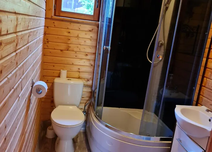 Domki Anastazewo Holiday home *