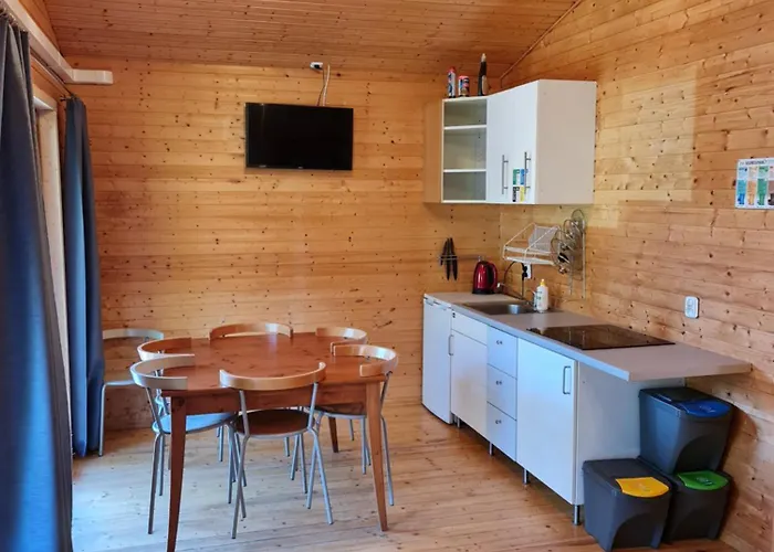 Domki Anastazewo Holiday home Anastazewo