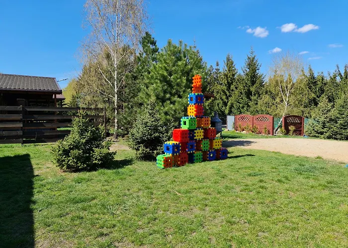 Holiday home Domki Anastazewo Anastazewo