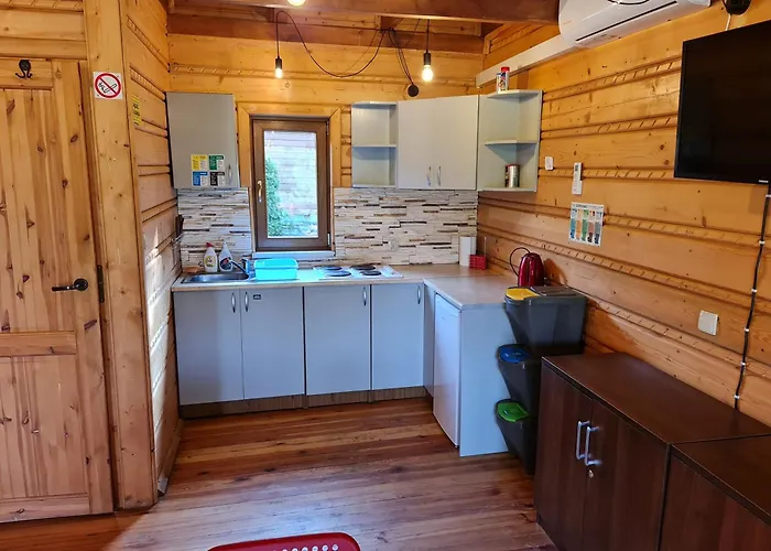 Domki Anastazewo Anastazewo