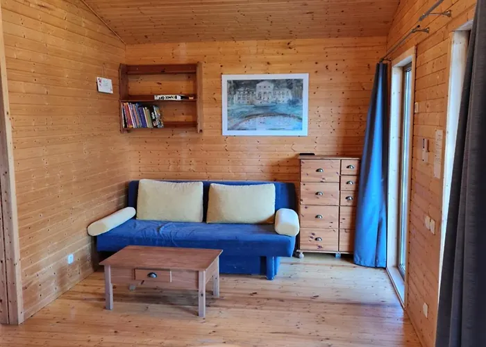 Domki Anastazewo * Anastazewo