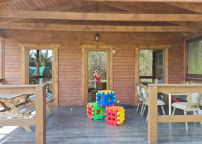 Holiday home Domki Anastazewo