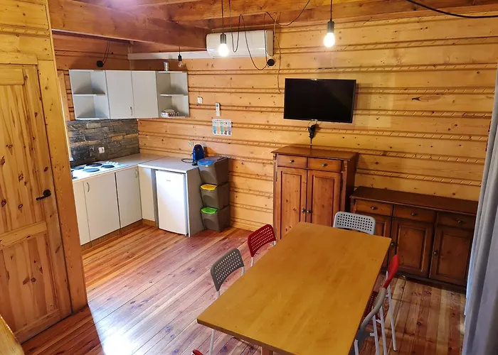 Domki Anastazewo Holiday home *