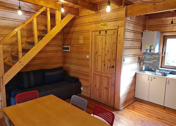 Holiday home Domki Anastazewo *