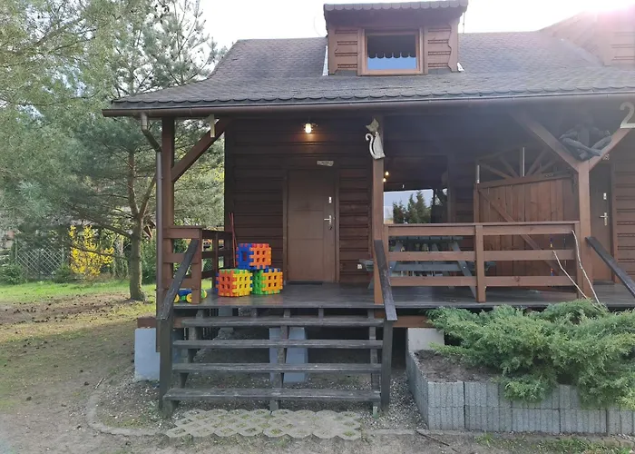 Domki Anastazewo Holiday home Anastazewo