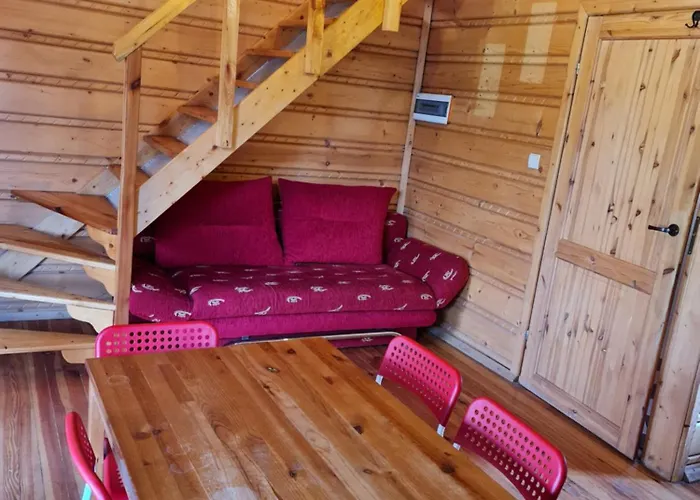 Ferienhaus Domki Anastazewo Anastazewo