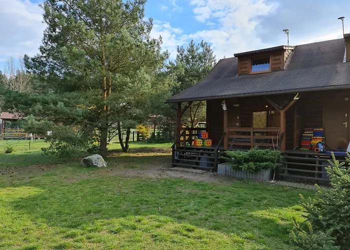 Domki Anastazewo * Anastazewo