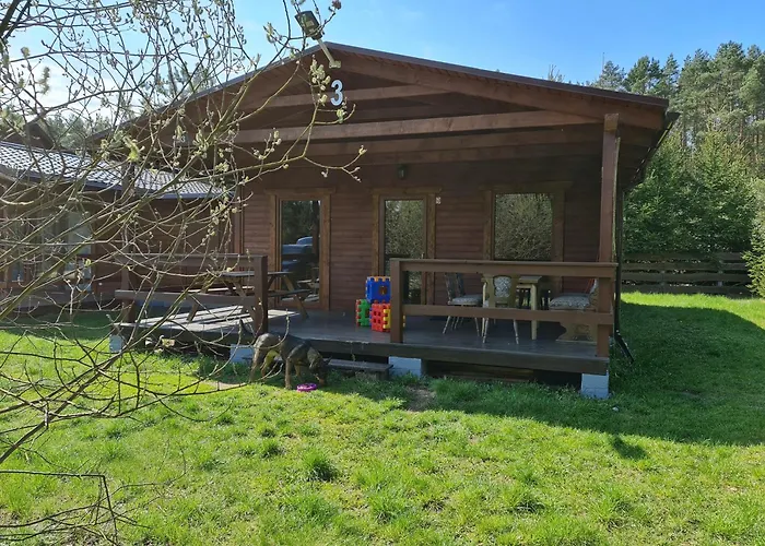 Domki Anastazewo Holiday home