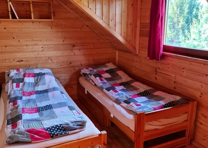 Ferienhaus Domki Anastazewo