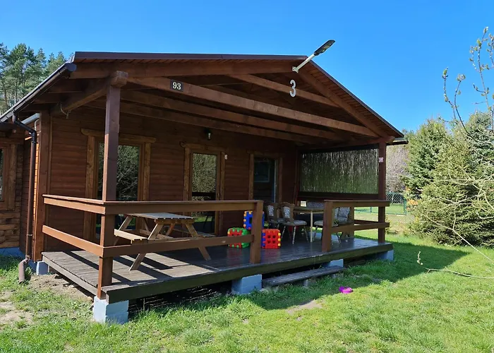 Domki Anastazewo בית נופש *