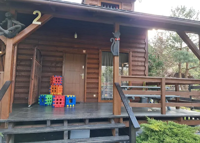 Holiday home Domki Anastazewo Anastazewo