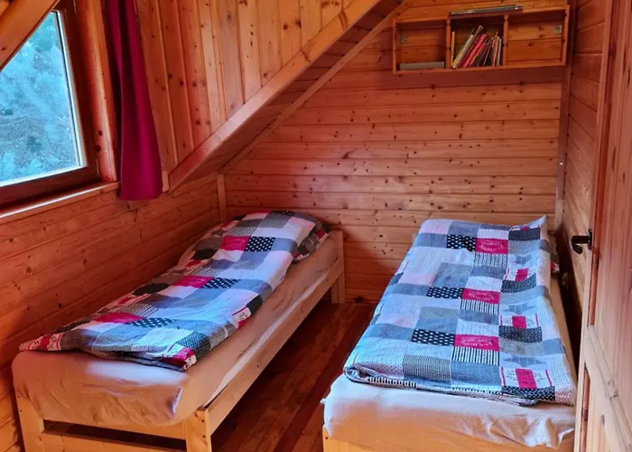 Domki Anastazewo * Anastazewo