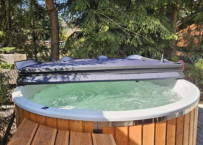 Ferienhaus Domki Anastazewo