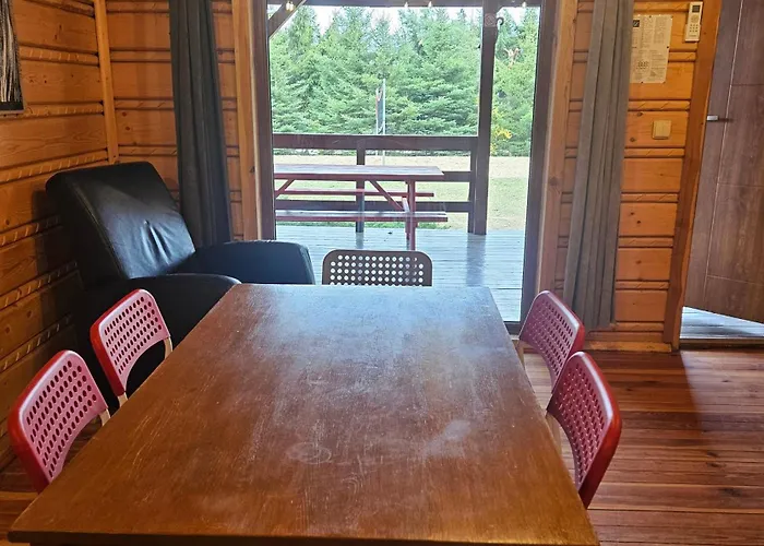 Domki Anastazewo Ferienhaus Anastazewo