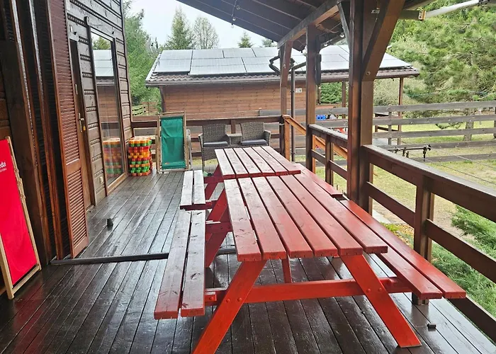 Domki Anastazewo * Anastazewo