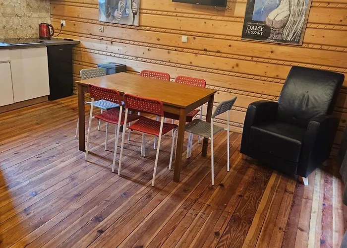 Ferienhaus Domki Anastazewo