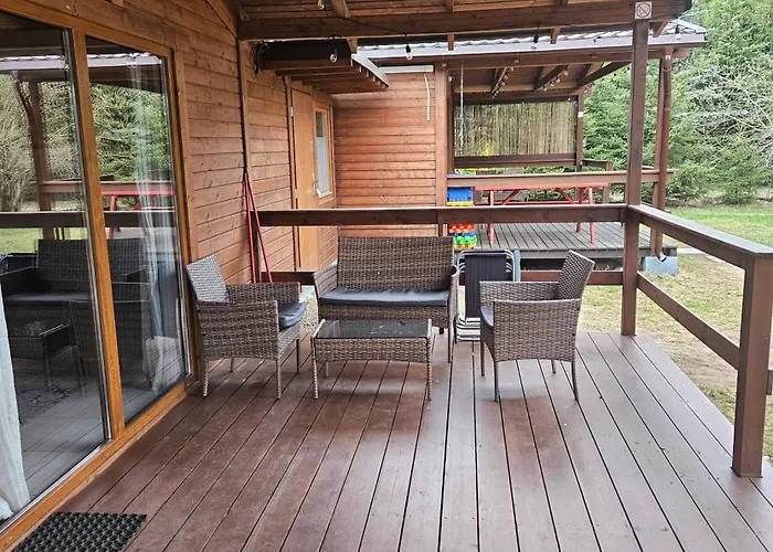 Ferienhaus Domki Anastazewo *