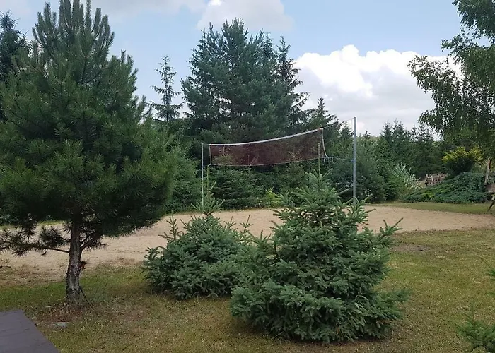 Holiday home Domki Anastazewo